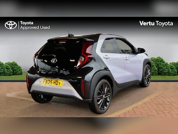 Used Toyota Aygo X 2025 for sale - 76120116: Photo 2