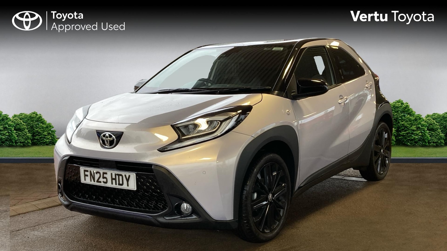 Used Toyota Aygo X 2025 for sale - 76120116: Photo 3