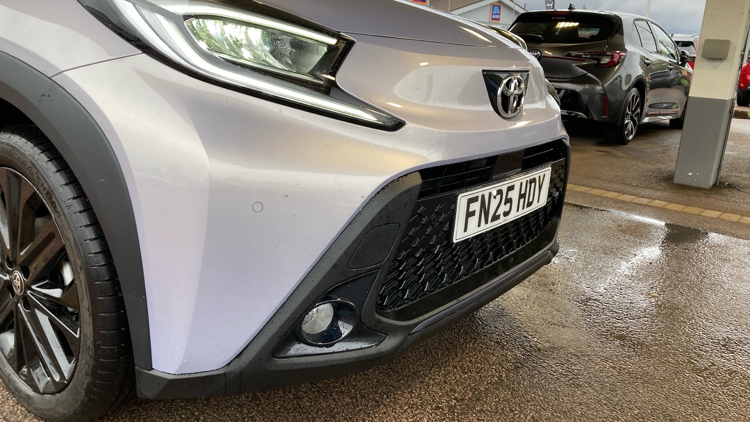 Used Toyota Aygo X 2025 for sale - 76120116: Photo 37