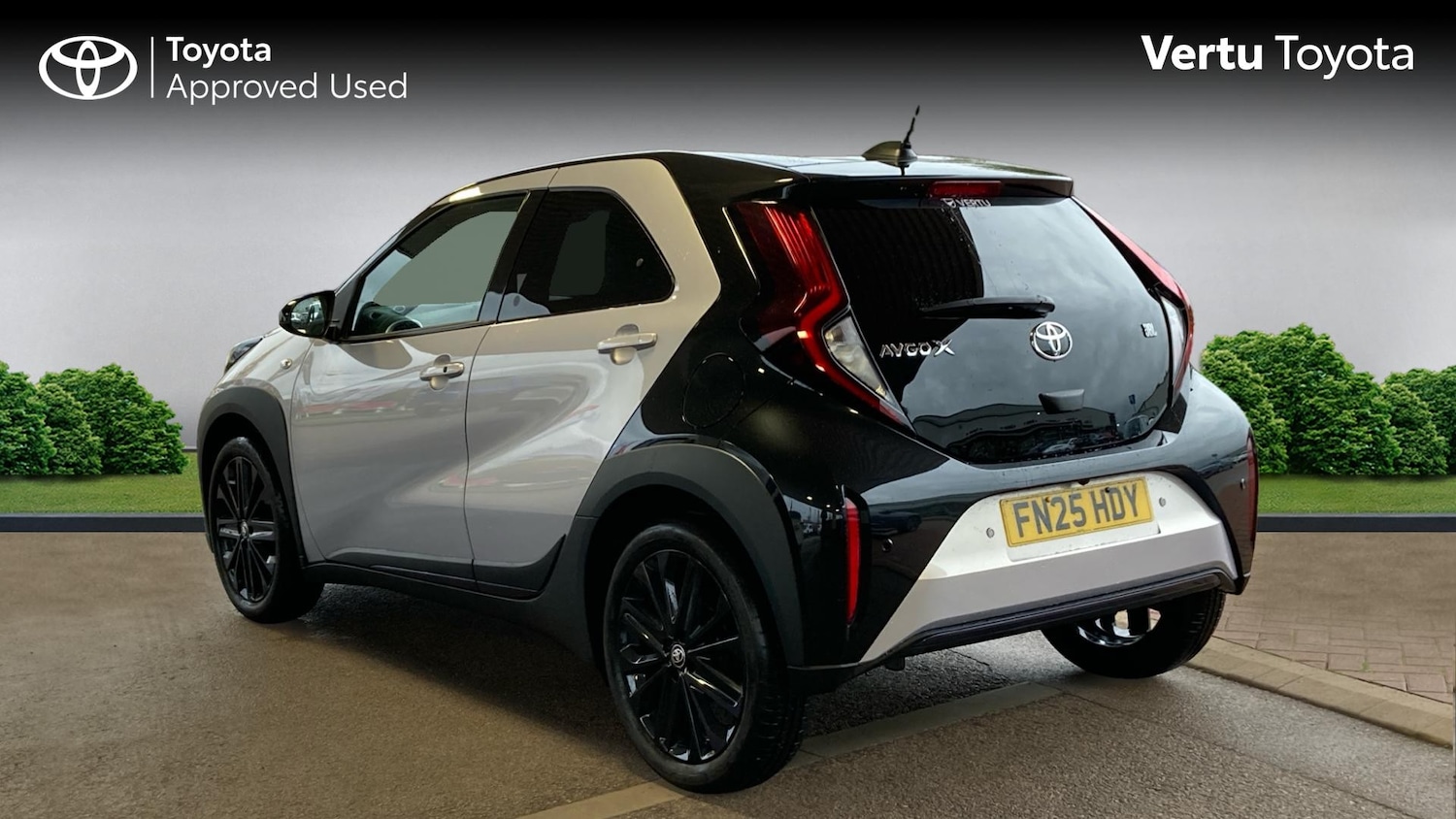 Used Toyota Aygo X 2025 for sale - 76120116: Photo 4