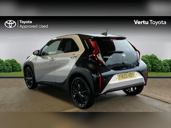 Used Toyota Aygo X 2025 for sale - 76120116: Photo 4
