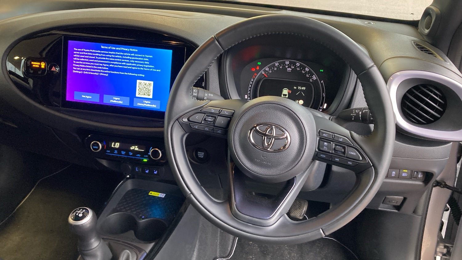 Used Toyota Aygo X 2025 for sale - 76120116: Photo 6