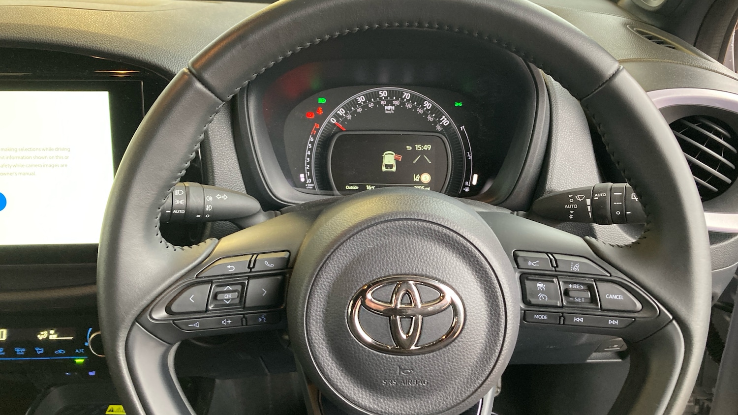 Used Toyota Aygo X 2025 for sale - 76120116: Photo 8