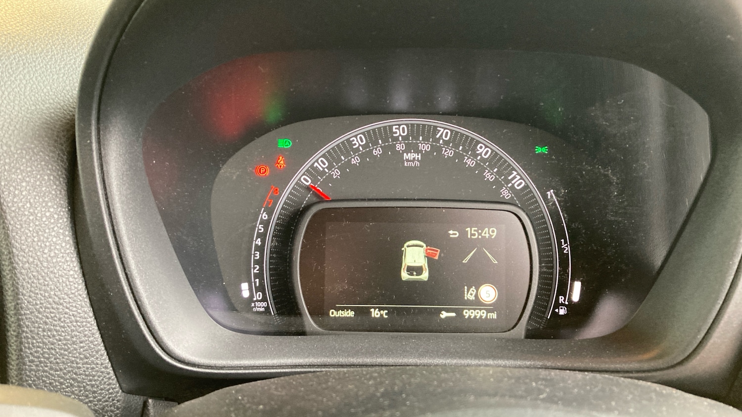 Used Toyota Aygo X 2025 for sale - 76120116: Photo 9