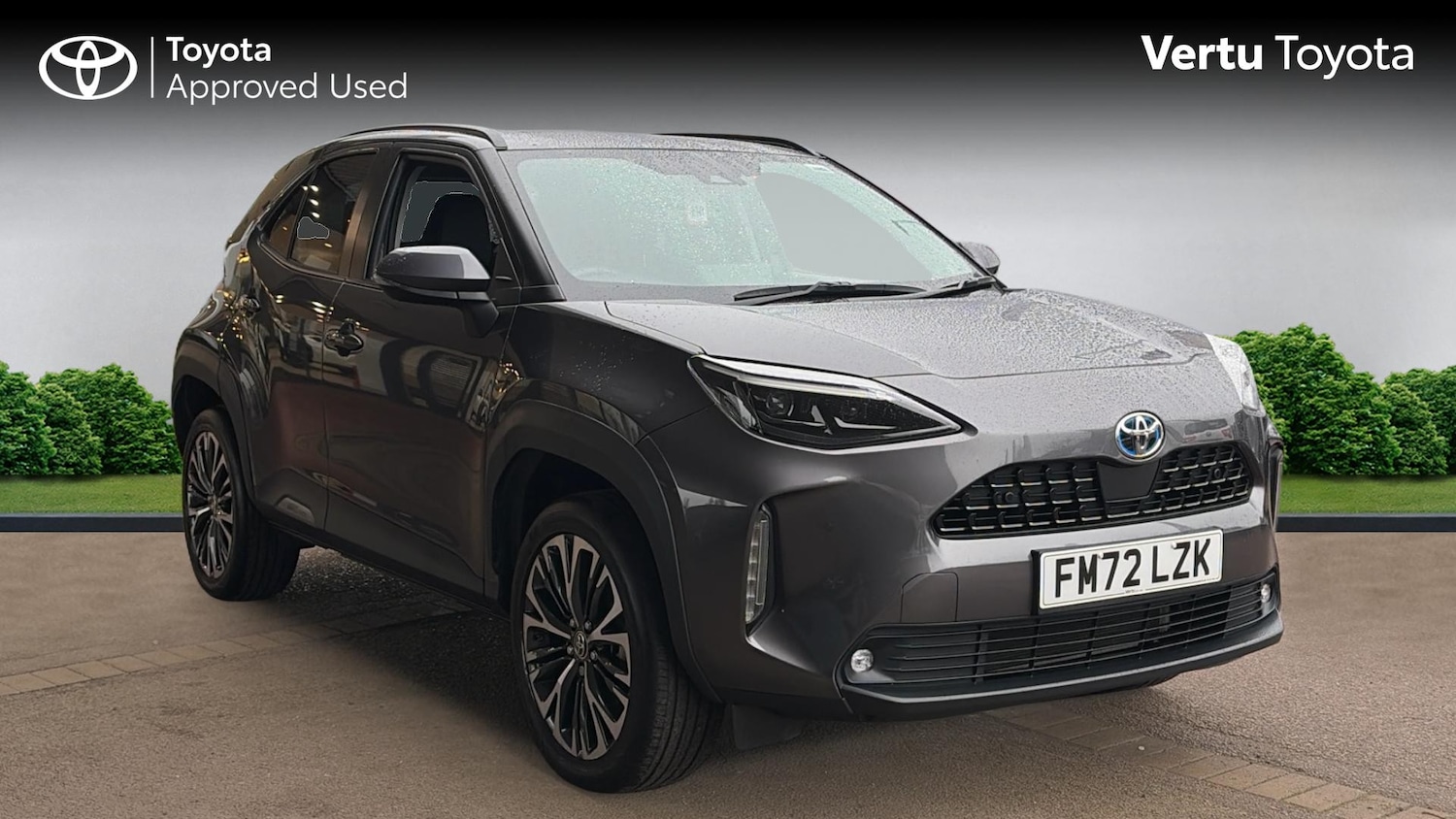 Used Toyota Yaris Cross 2022 for sale - 76969676: Photo 1