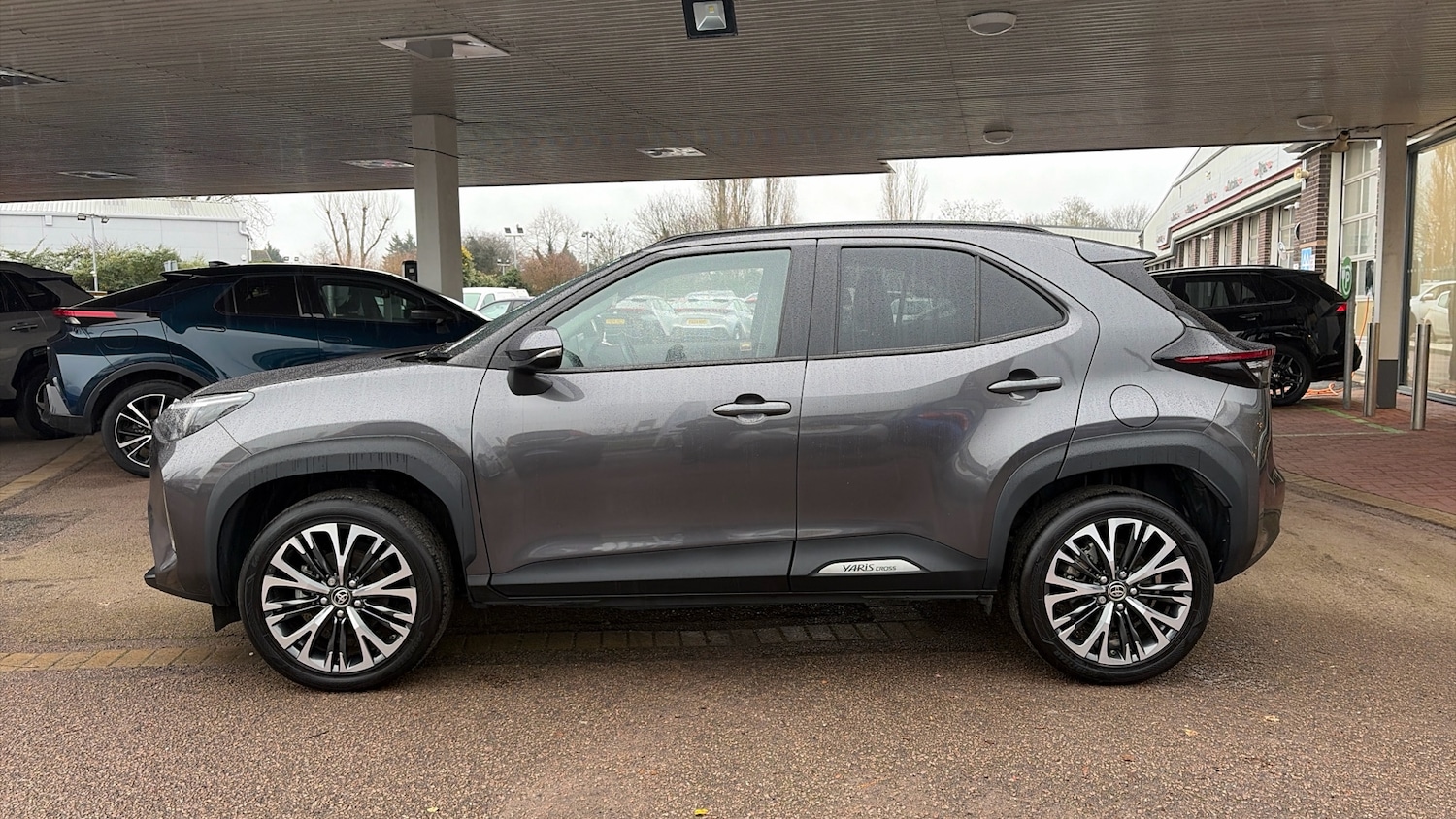 Used Toyota Yaris Cross 2022 for sale - 76969676: Photo 17