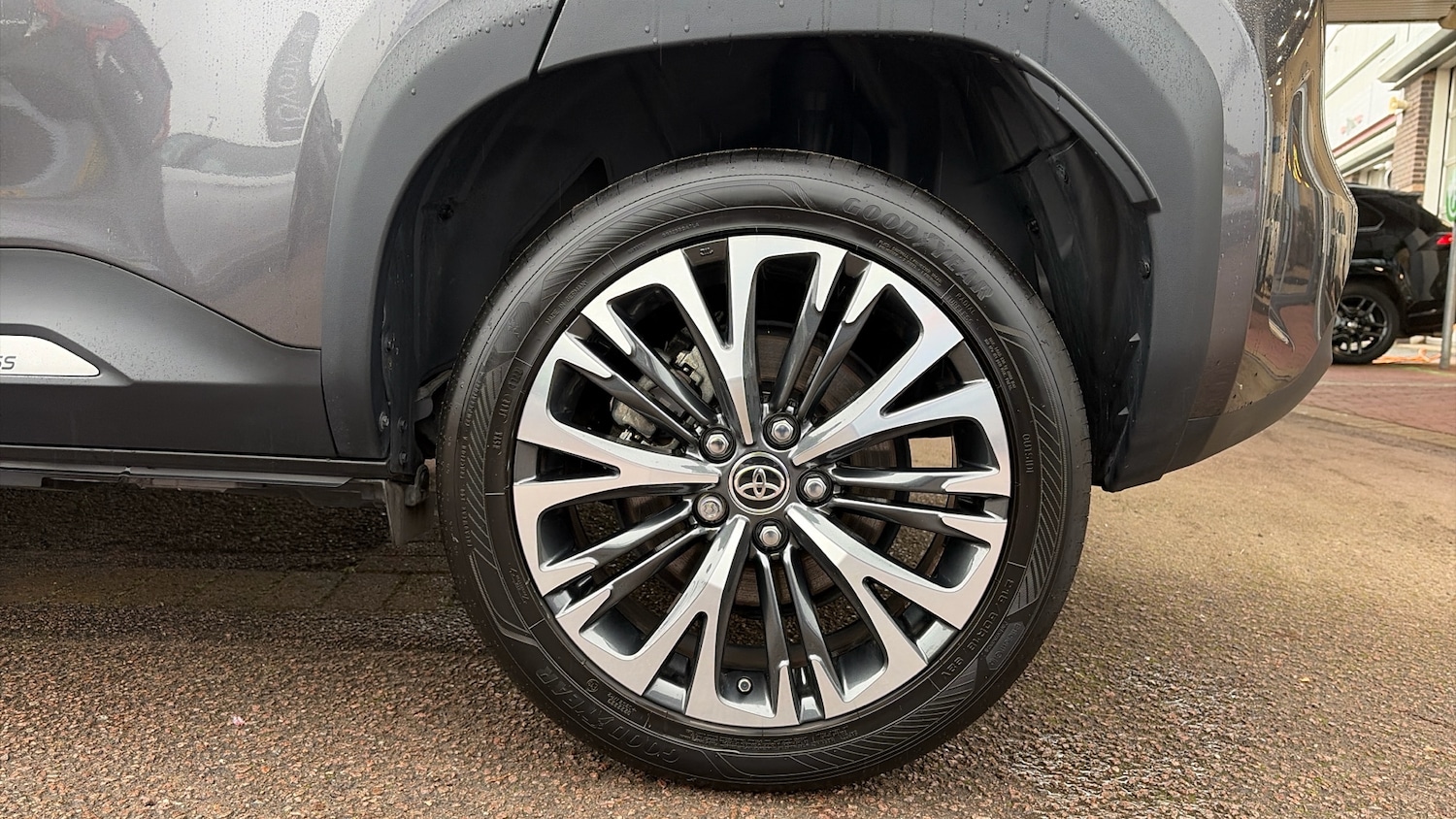 Used Toyota Yaris Cross 2022 for sale - 76969676: Photo 18