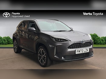 Toyota Yaris Cross feature image