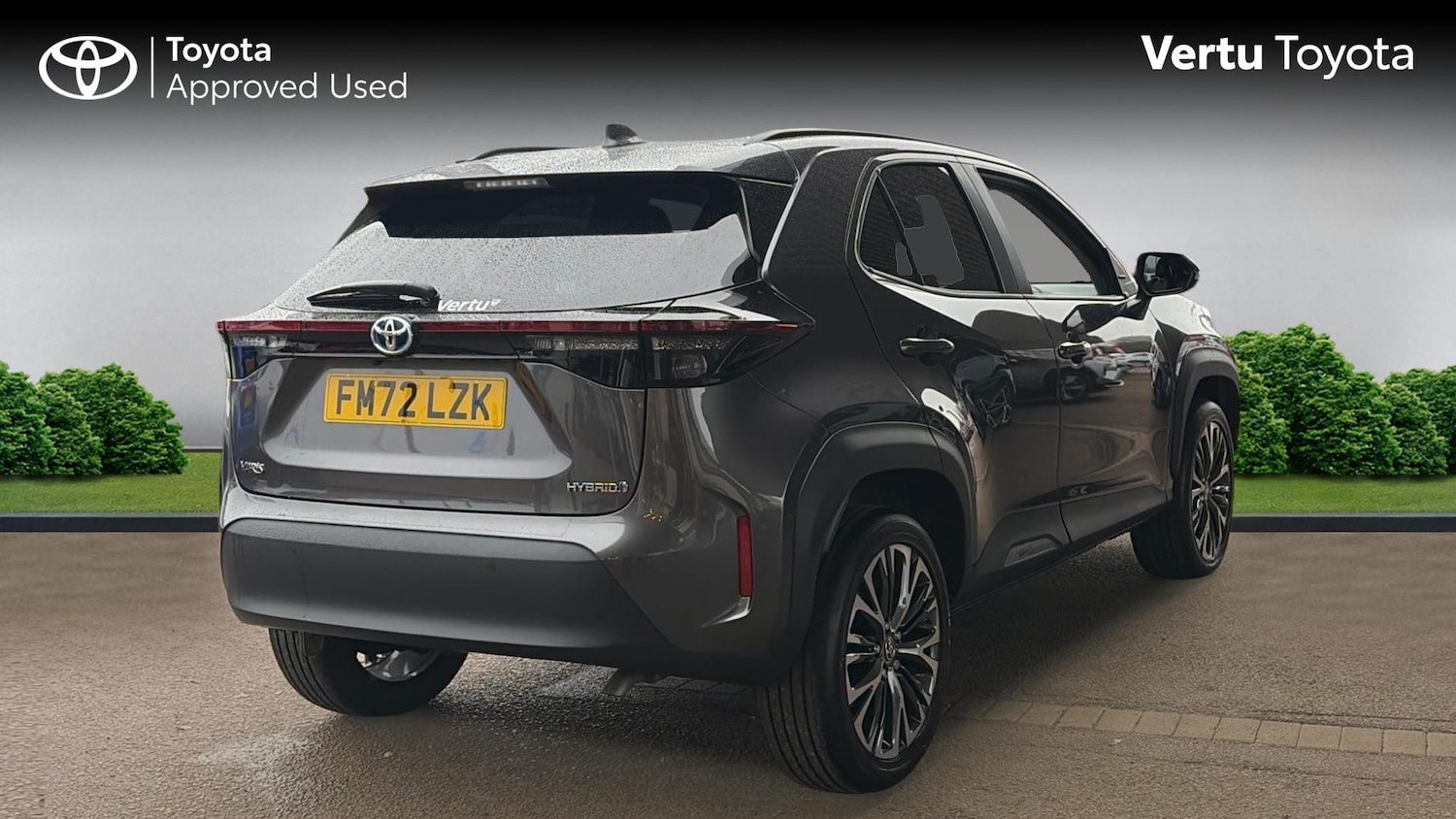 Used Toyota Yaris Cross 2022 for sale - 76969676: Photo 2