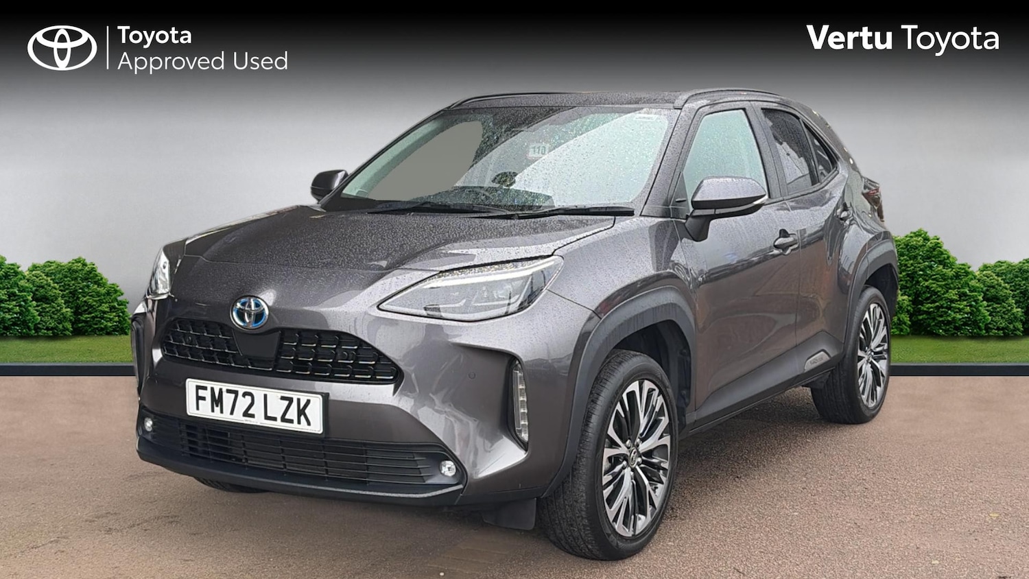 Used Toyota Yaris Cross 2022 for sale - 76969676: Photo 3