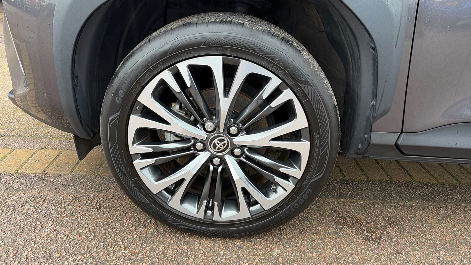 Used Toyota Yaris Cross 2022 for sale - 76969676: Photo 38