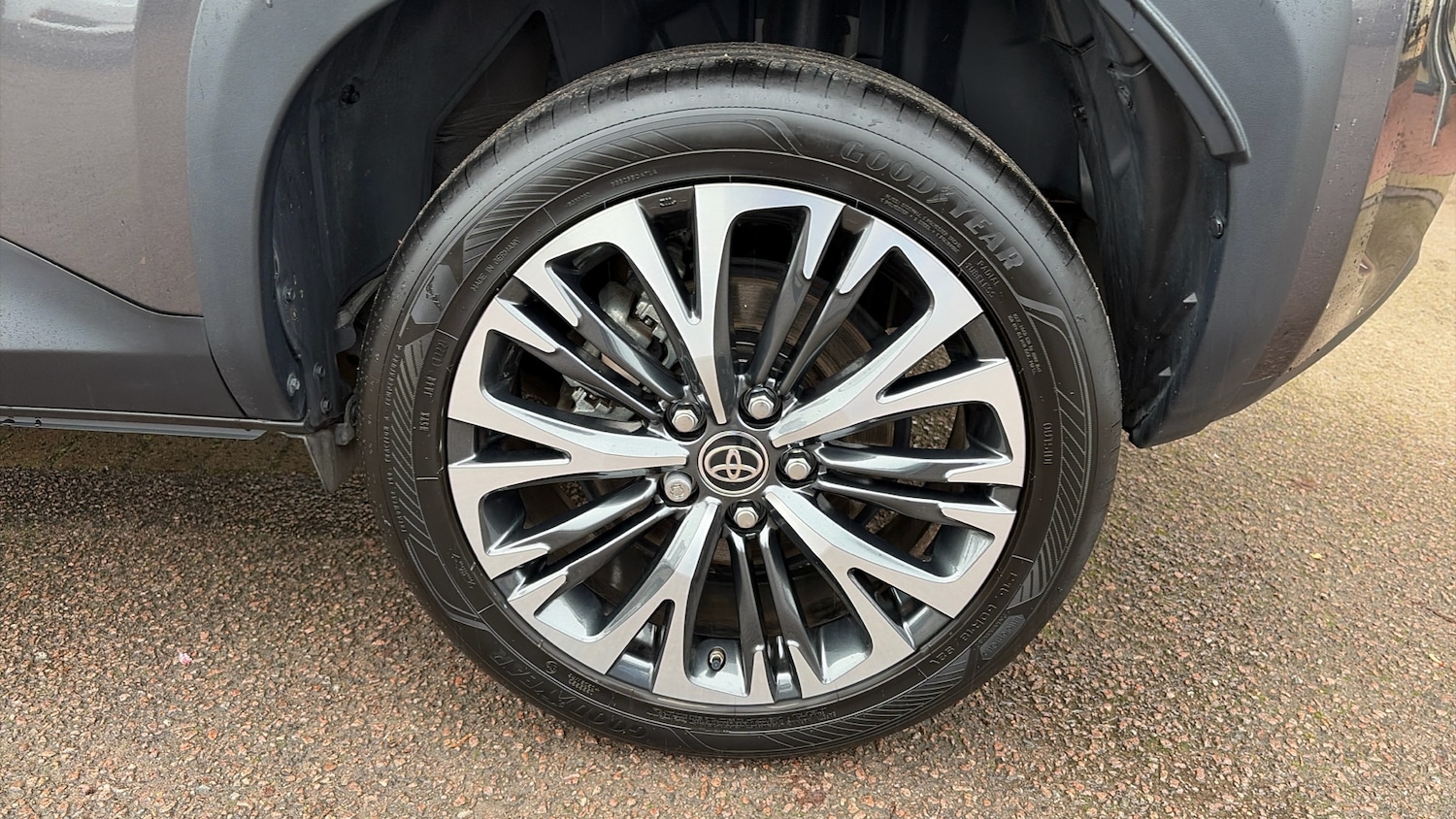 Used Toyota Yaris Cross 2022 for sale - 76969676: Photo 39