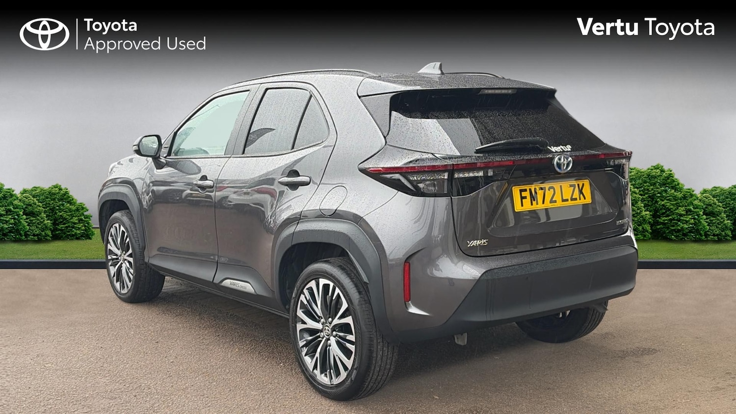 Used Toyota Yaris Cross 2022 for sale - 76969676: Photo 4