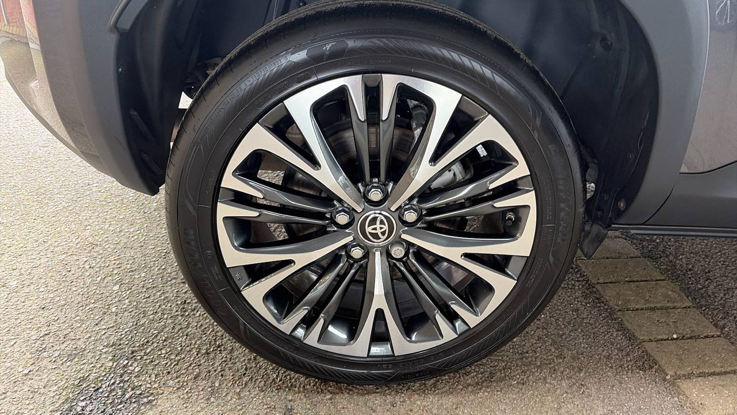 Used Toyota Yaris Cross 2022 for sale - 76969676: Photo 40