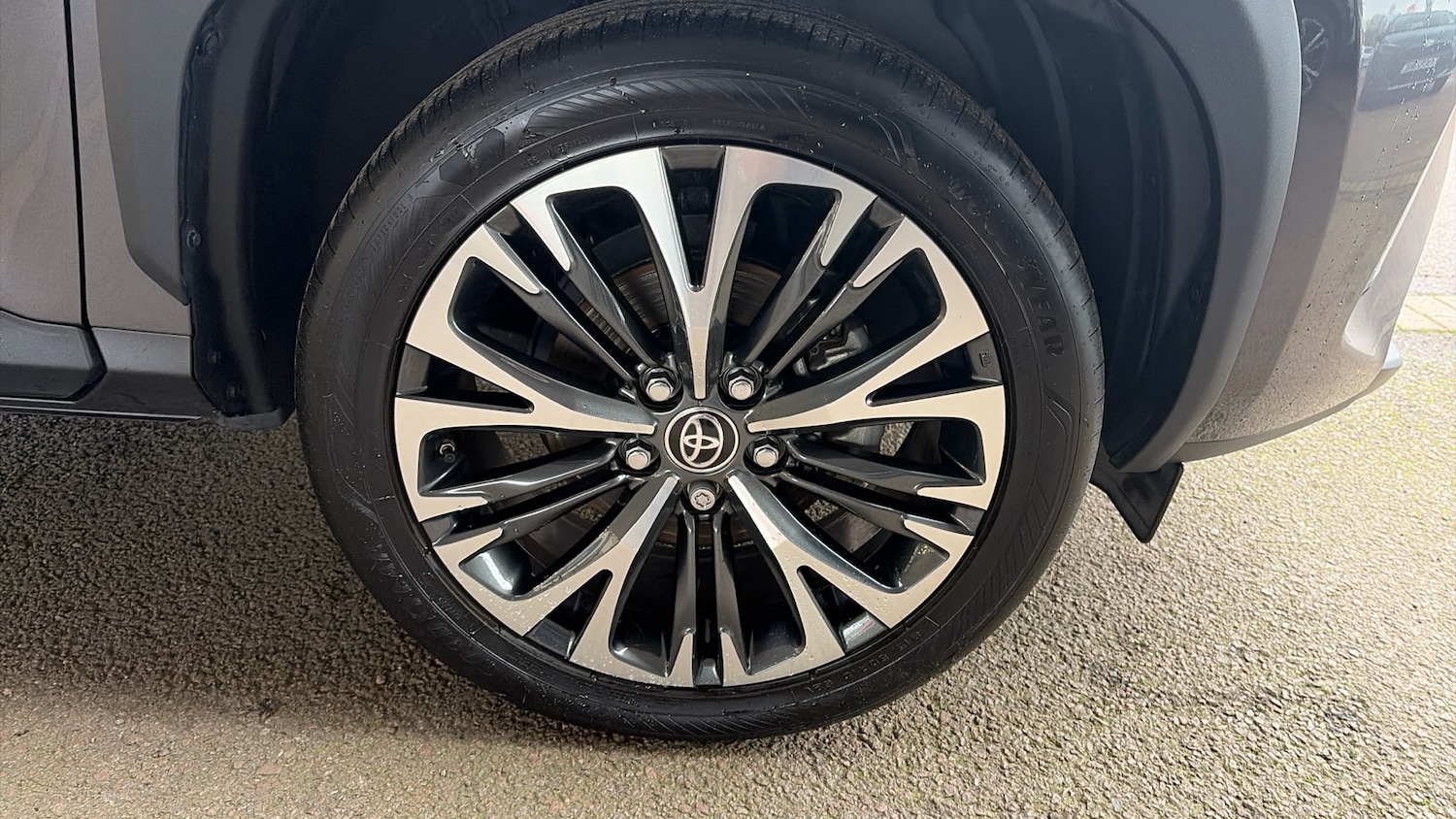 Used Toyota Yaris Cross 2022 for sale - 76969676: Photo 41