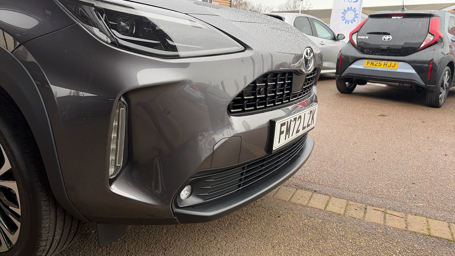 Used Toyota Yaris Cross 2022 for sale - 76969676: Photo 43