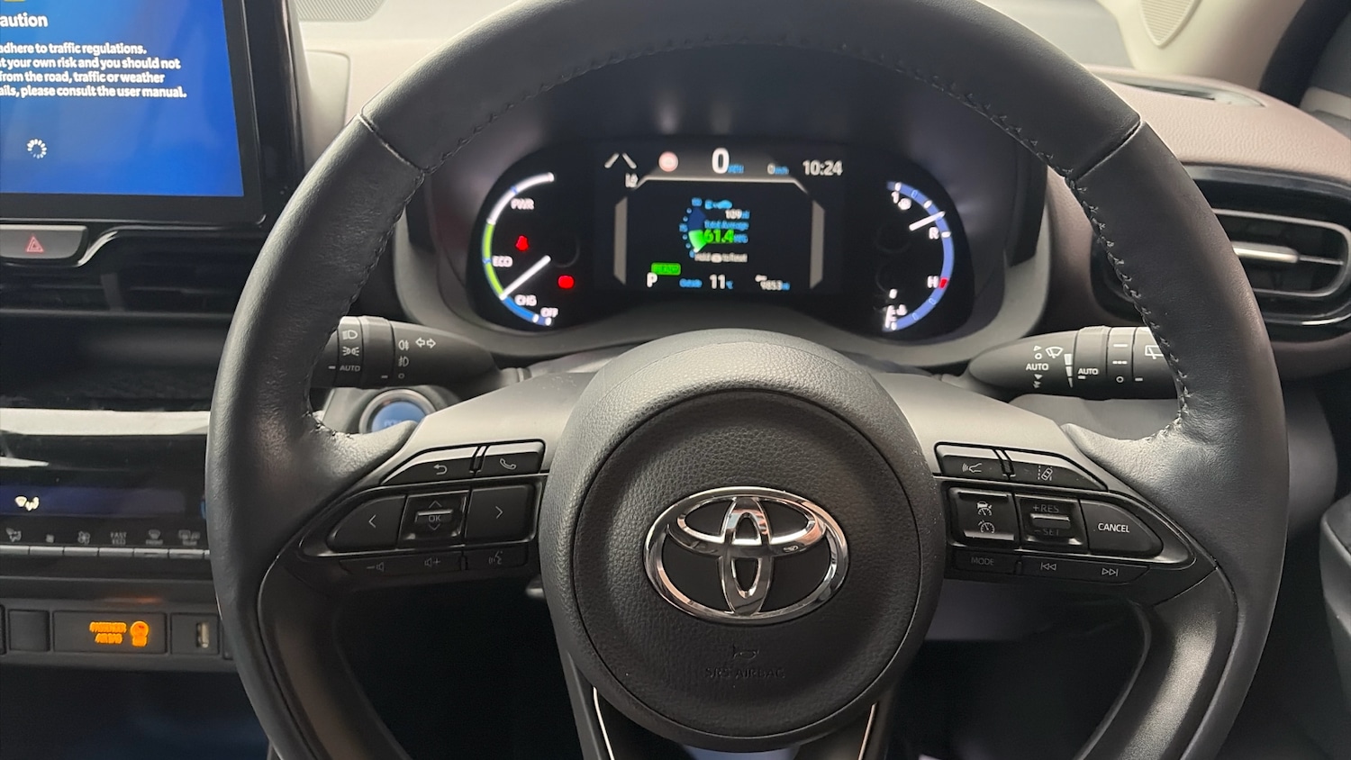 Used Toyota Yaris Cross 2022 for sale - 76969676: Photo 8