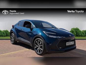 Used Toyota C-HR 2025 for sale - 78671284: Photo