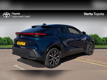 Used Toyota C-HR 2025 for sale - 78671284: Photo