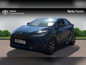 Used Toyota C-HR 2025 for sale - 78671284: Photo