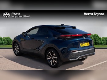 Used Toyota C-HR 2025 for sale - 78671284: Photo