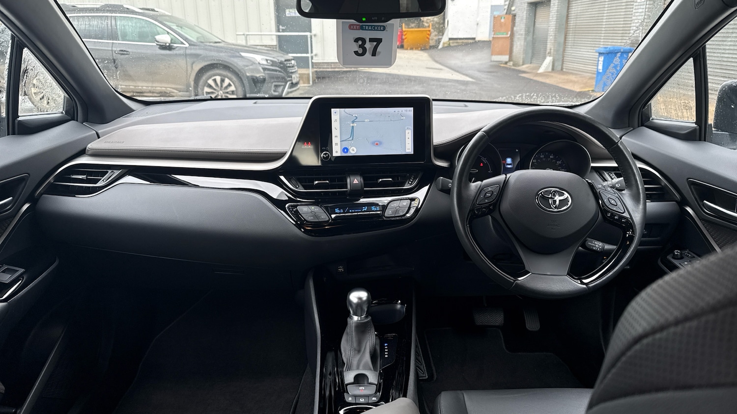 Used Toyota C-HR 2022 for sale - 77392110: Photo 10