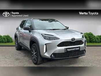 Used Toyota Yaris Cross 2025 for sale - 78739419: Photo