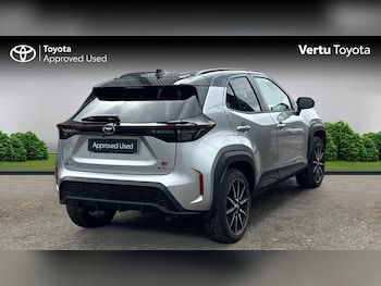 Used Toyota Yaris Cross 2025 for sale - 78739419: Photo