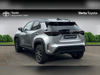 Used Toyota Yaris Cross 2025 for sale - 78739419: Photo