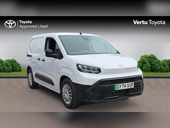 Used Toyota ProAce 2024 for sale - 78623622: Photo