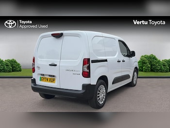 Used Toyota ProAce 2024 for sale - 78623622: Photo