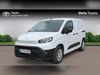 Used Toyota ProAce 2024 for sale - 78623622: Photo