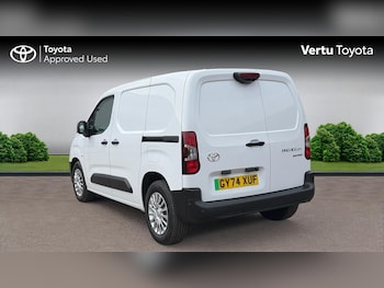 Used Toyota ProAce 2024 for sale - 78623622: Photo
