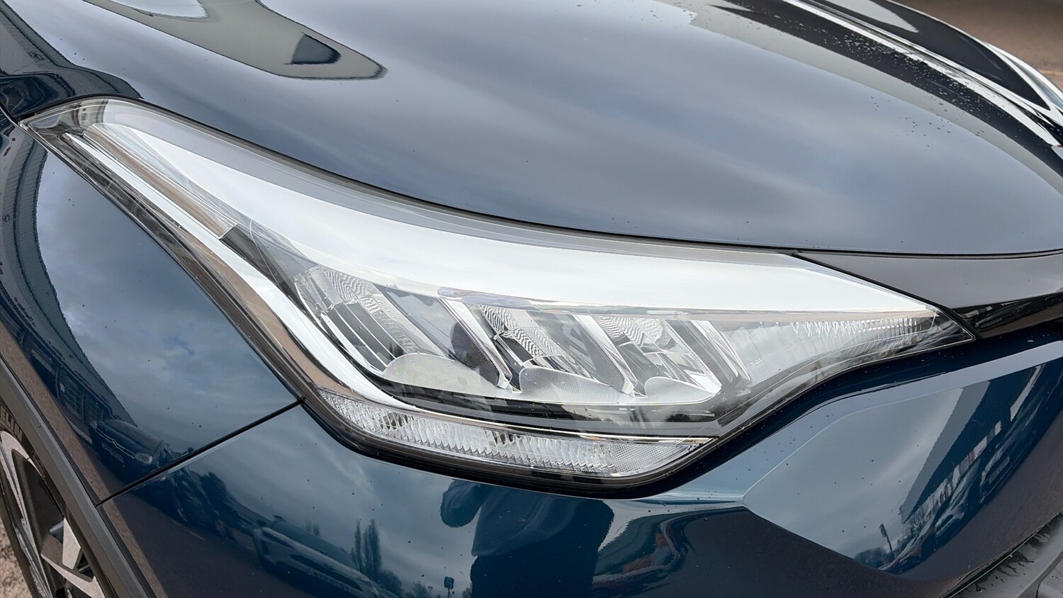 Used Toyota C-HR 2023 for sale - 78161795: Photo 20