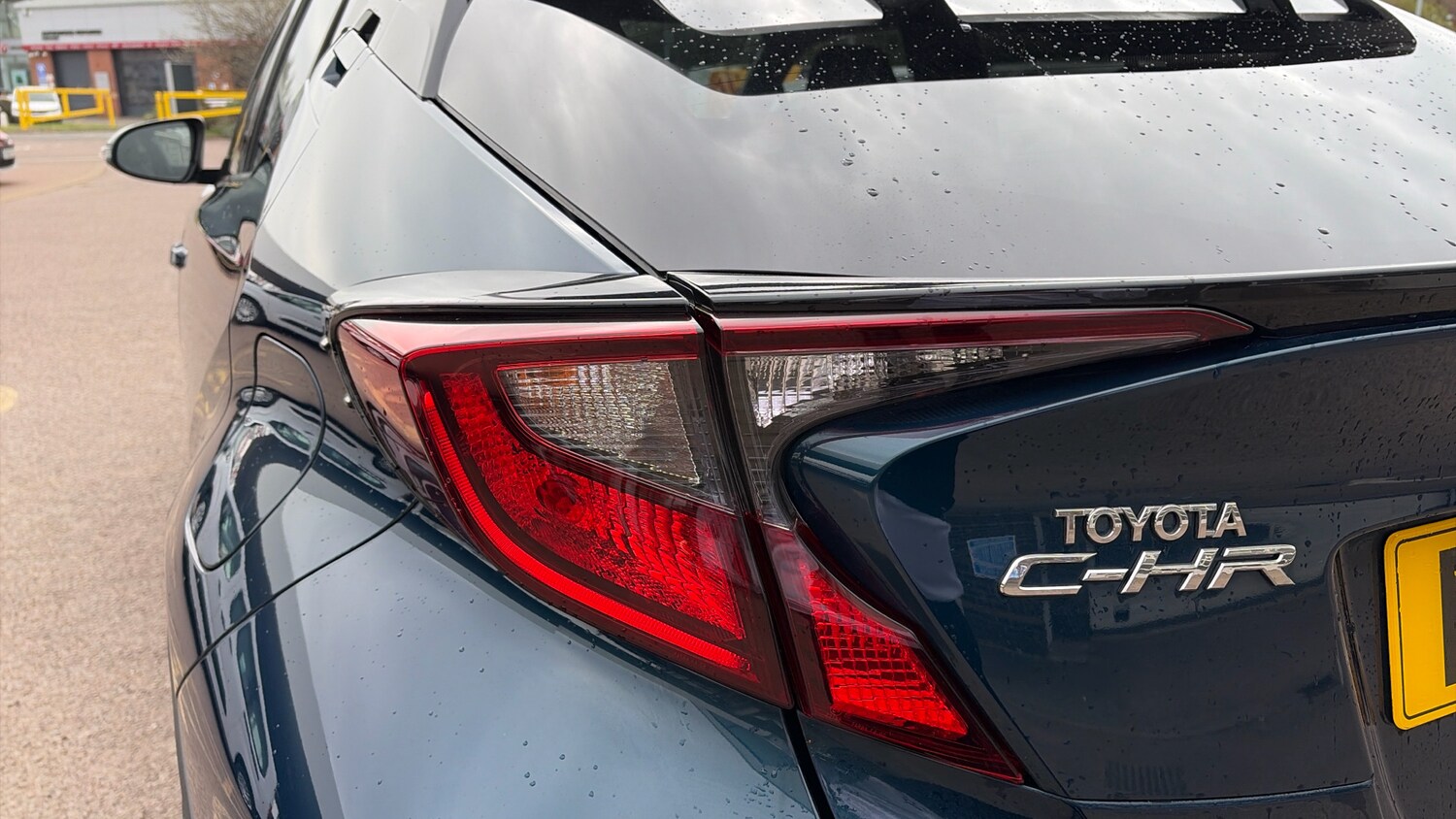 Used Toyota C-HR 2023 for sale - 78161795: Photo 21