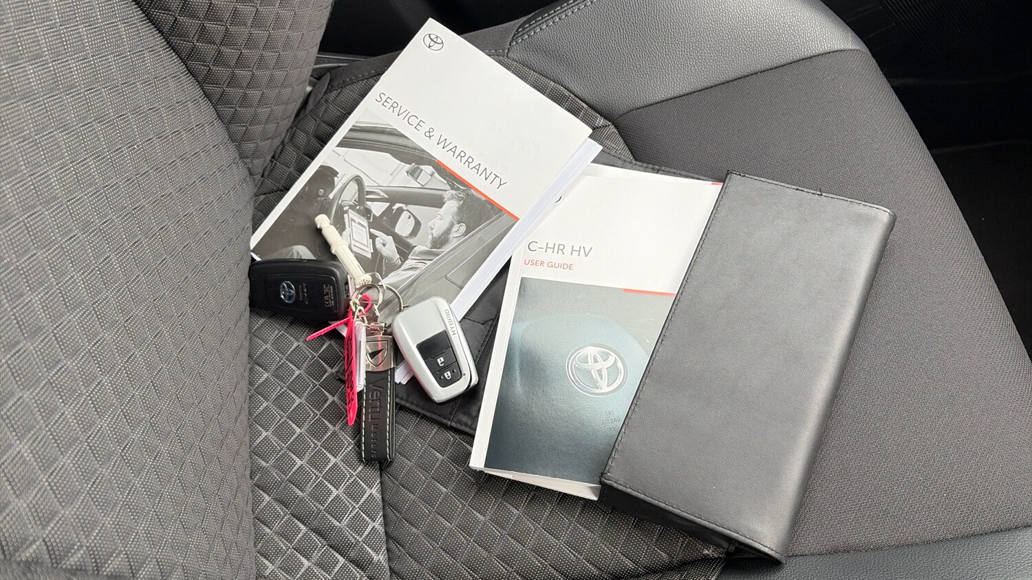 Used Toyota C-HR 2023 for sale - 78161795: Photo 27
