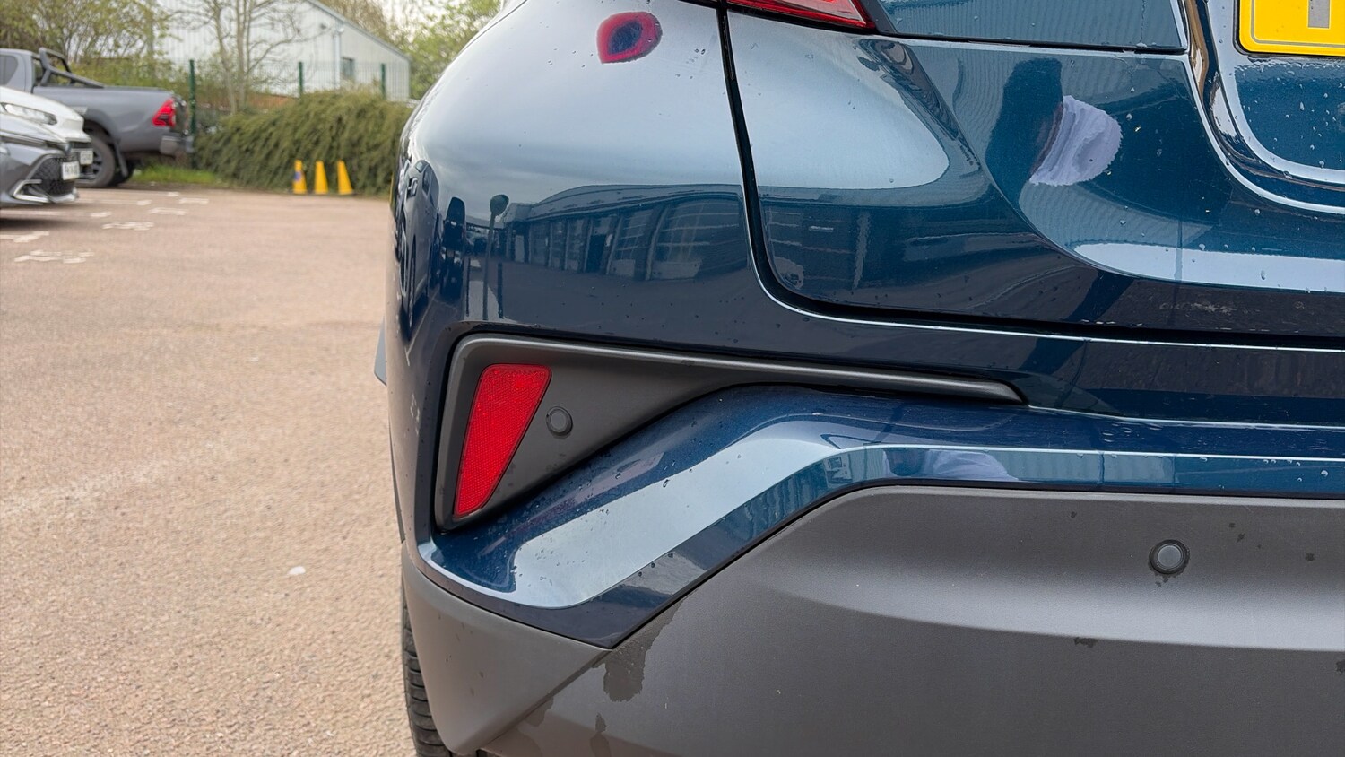 Used Toyota C-HR 2023 for sale - 78161795: Photo 34