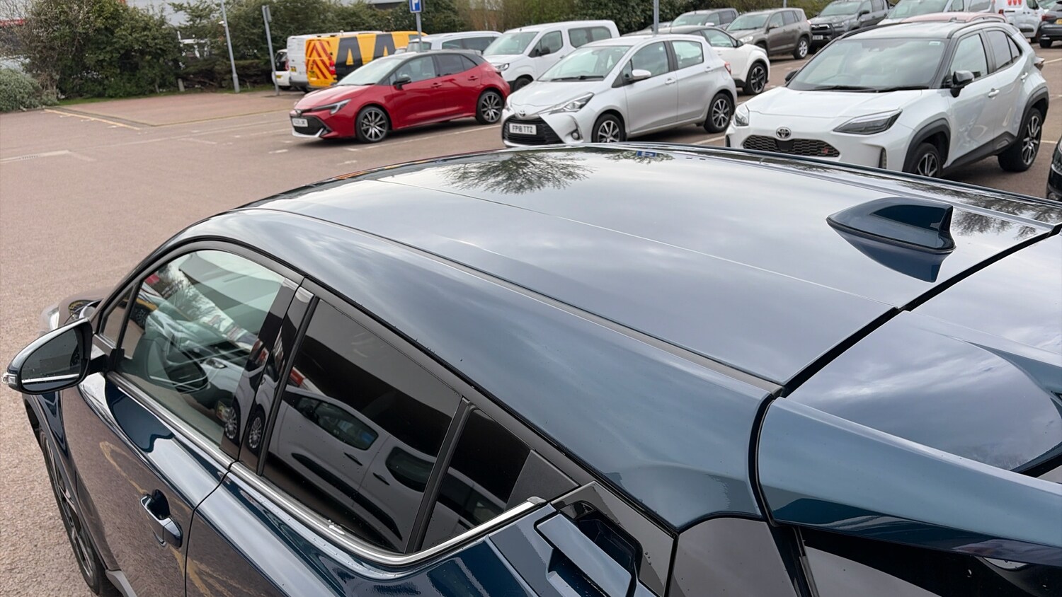 Used Toyota C-HR 2023 for sale - 78161795: Photo 36