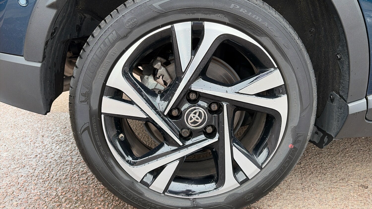 Used Toyota C-HR 2023 for sale - 78161795: Photo 59