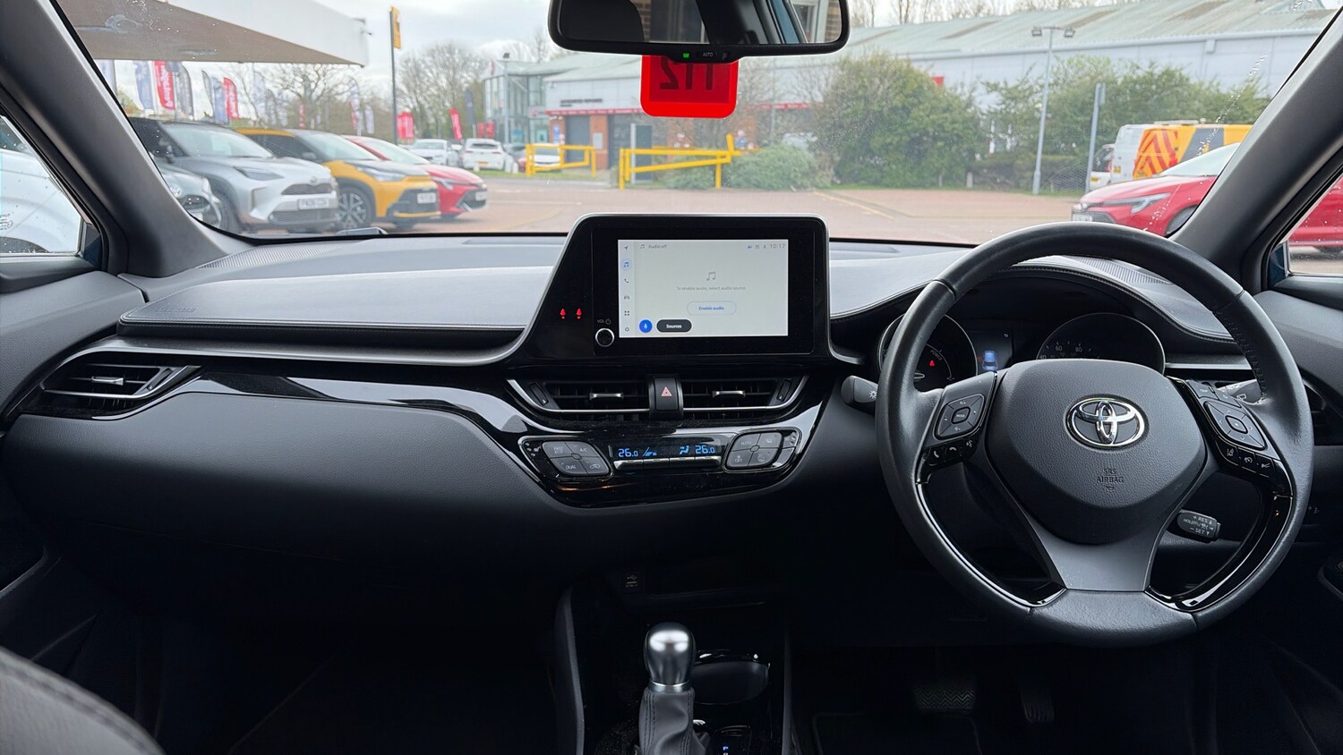 Used Toyota C-HR 2023 for sale - 78161795: Photo 6