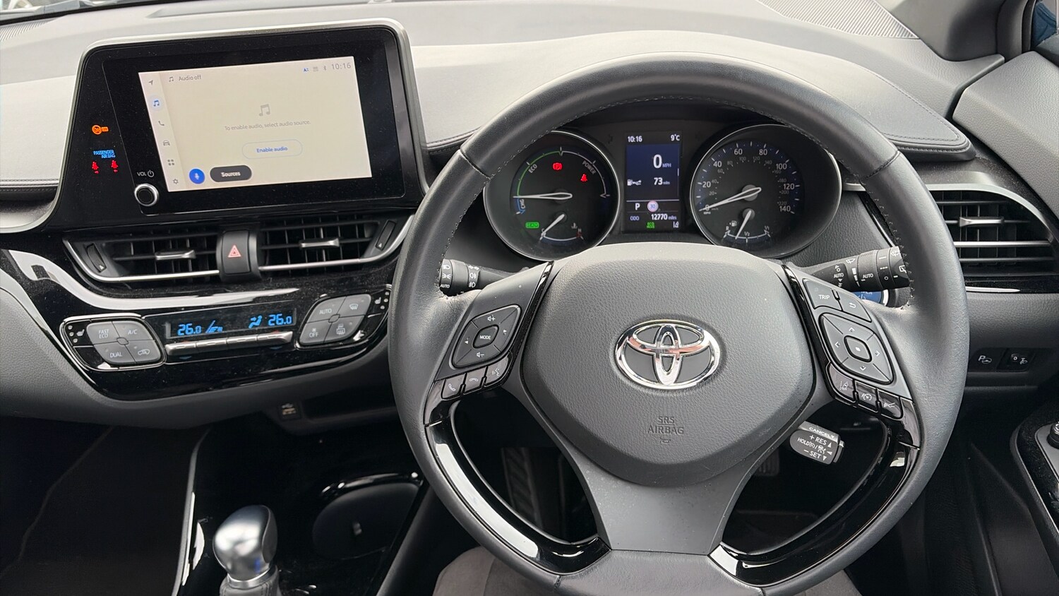 Used Toyota C-HR 2023 for sale - 78161795: Photo 7