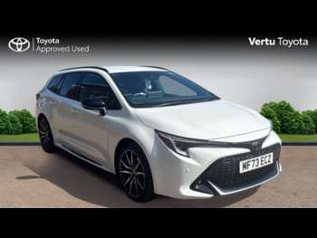 2023 (73) - 2.0 Hybrid GR Sport 5dr CVT Hybrid Estate