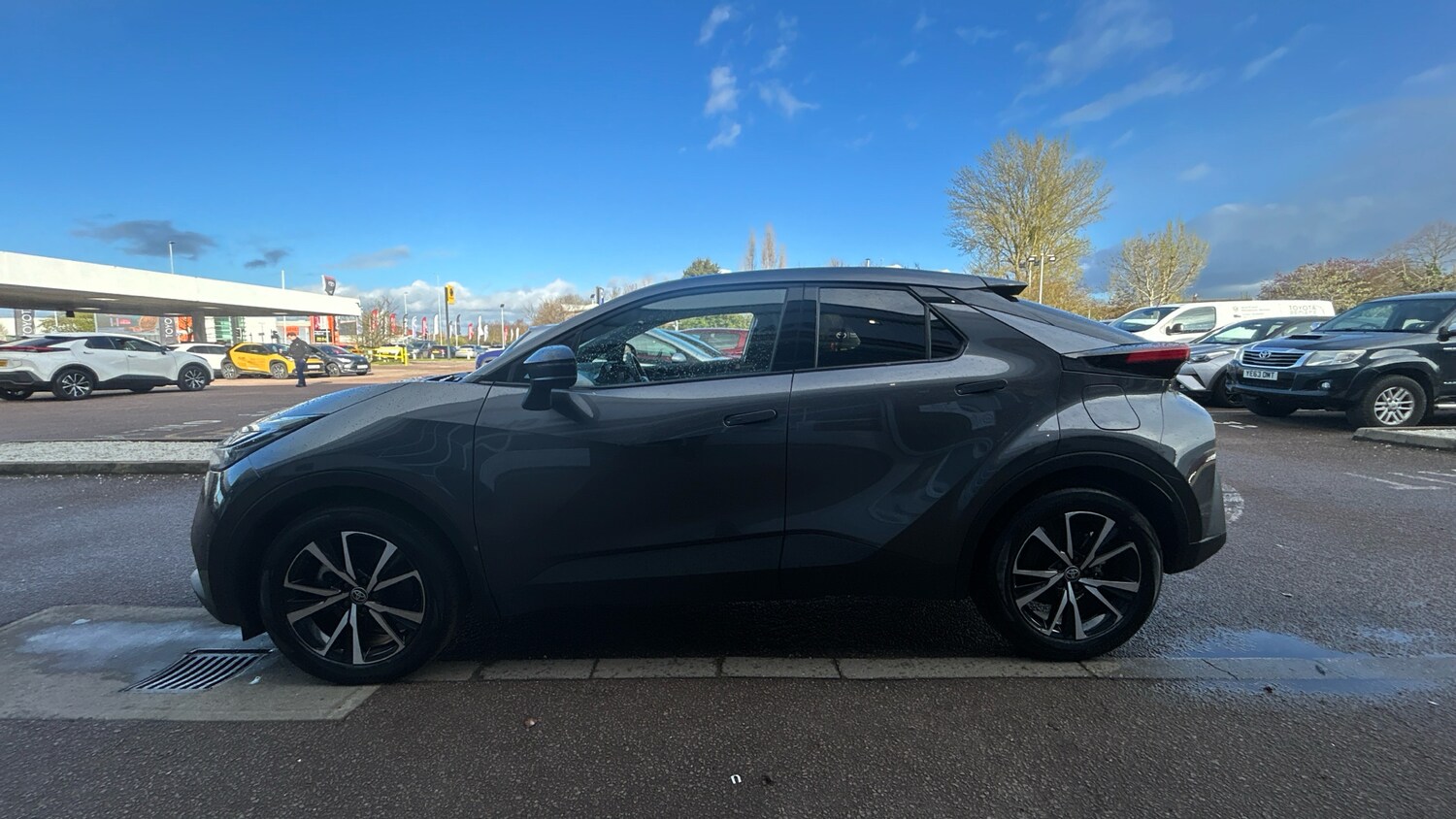 Used Toyota C-HR 2024 for sale - 78152856: Photo 17