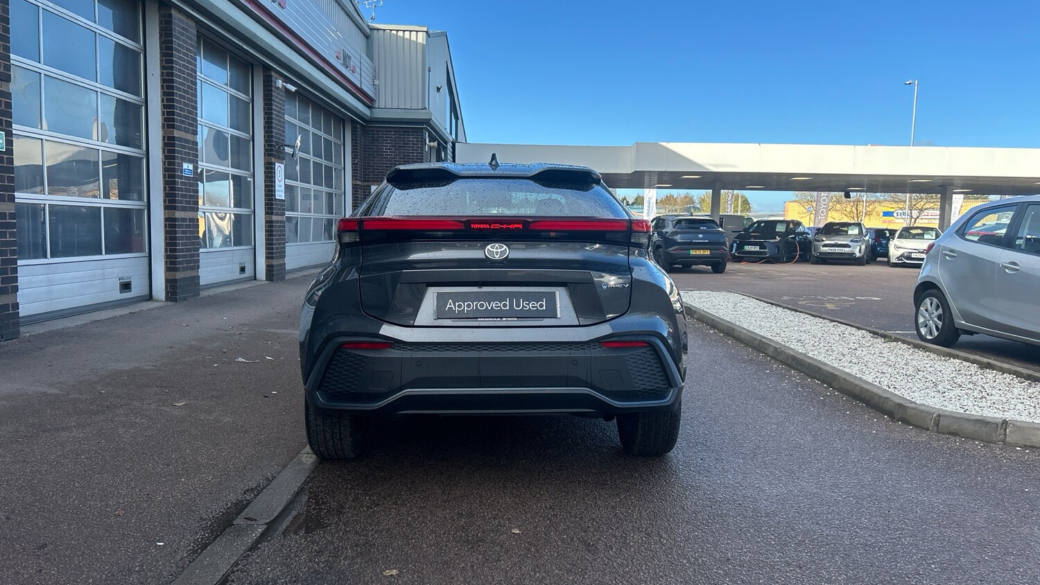 Used Toyota C-HR 2024 for sale - 78152856: Photo 19