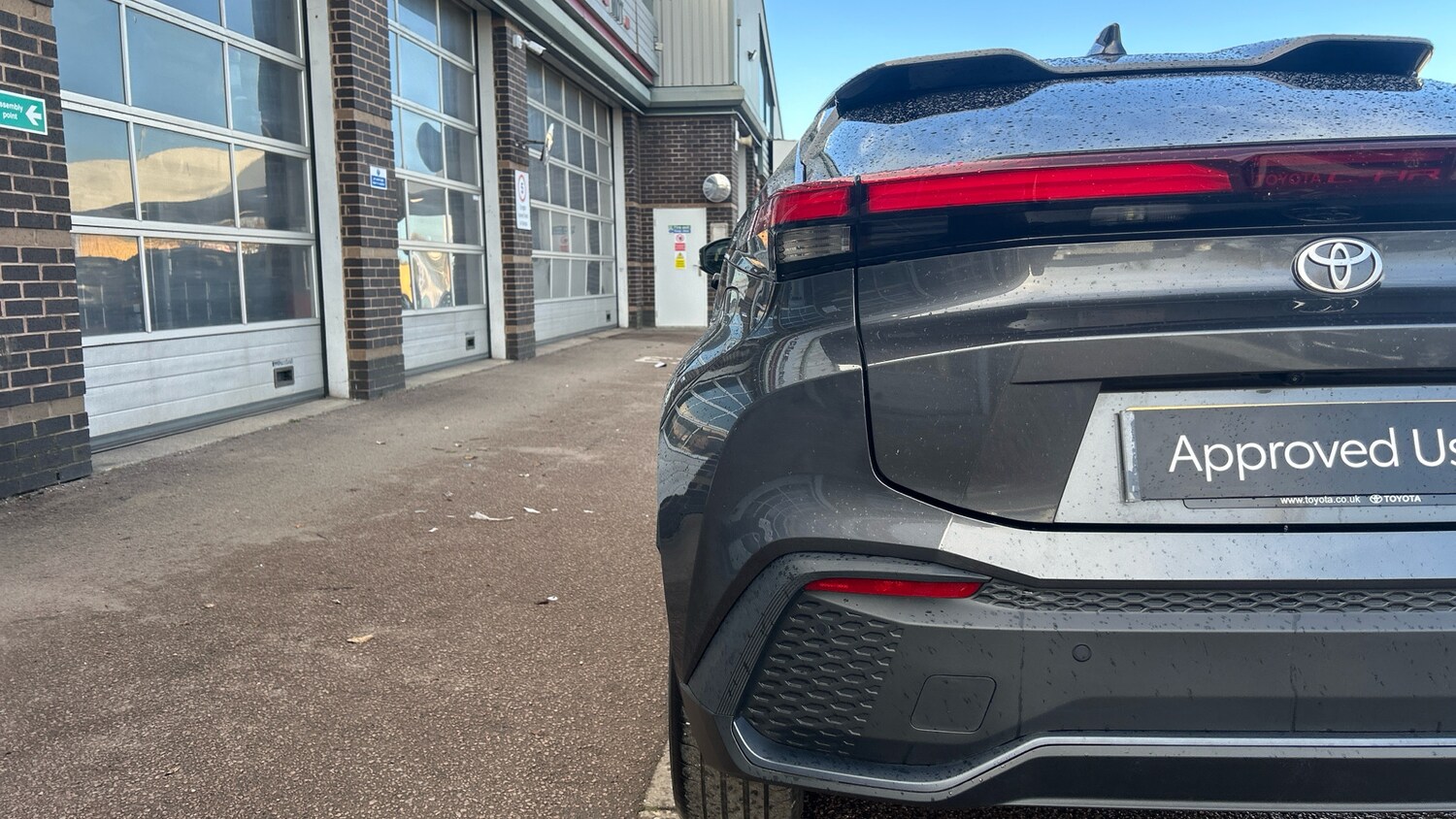 Used Toyota C-HR 2024 for sale - 78152856: Photo 27