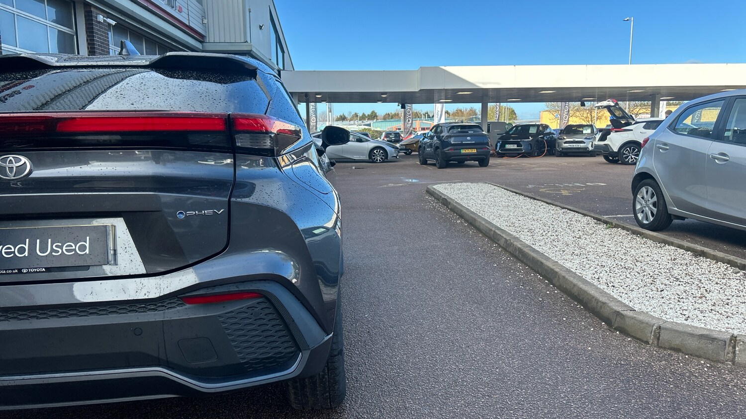 Used Toyota C-HR 2024 for sale - 78152856: Photo 28