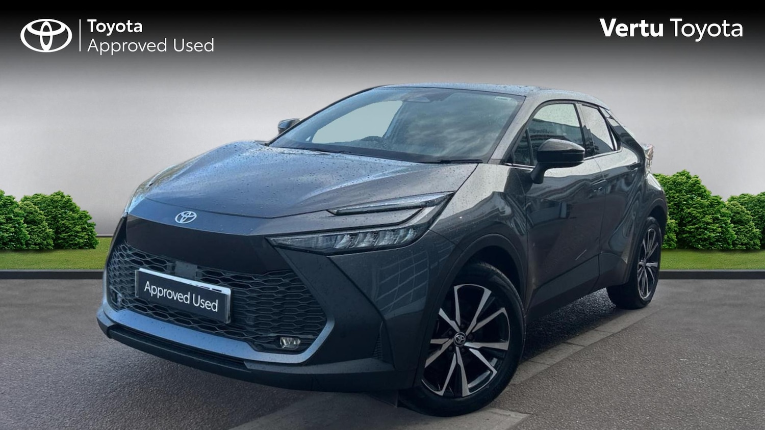 Used Toyota C-HR 2024 for sale - 78152856: Photo 3