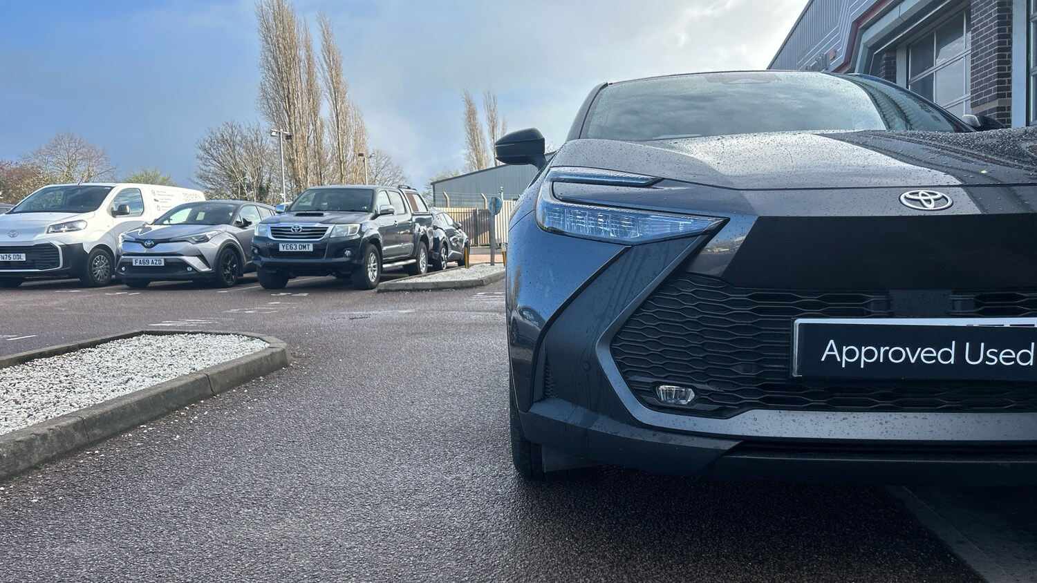 Used Toyota C-HR 2024 for sale - 78152856: Photo 32