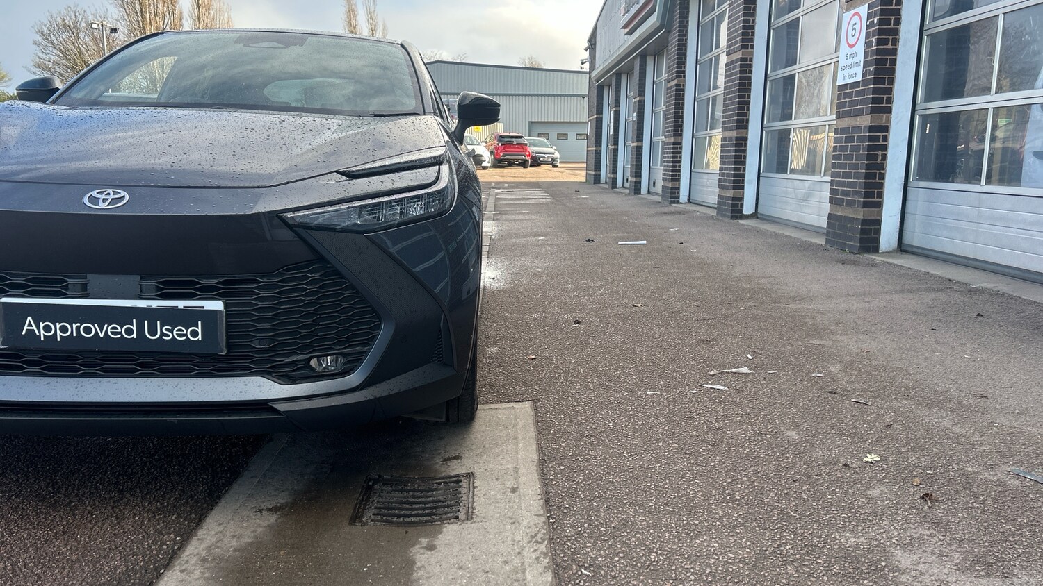 Used Toyota C-HR 2024 for sale - 78152856: Photo 33