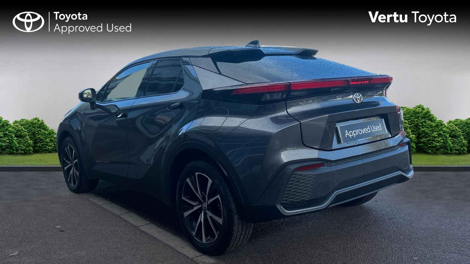 Used Toyota C-HR 2024 for sale - 78152856: Photo 4